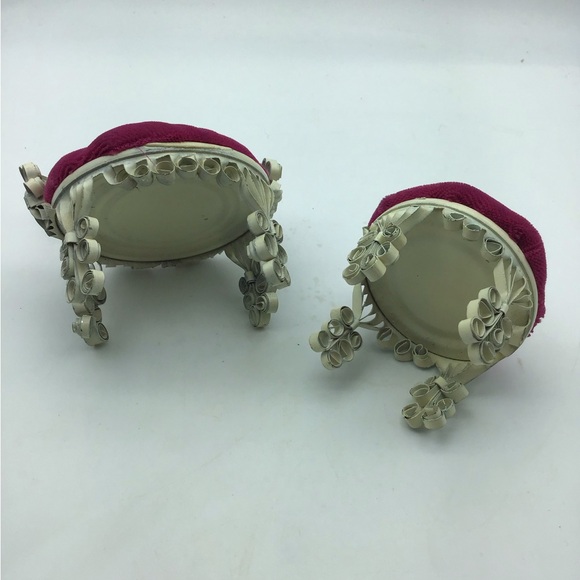 Handmade Doll Furniture made of tin cans - Picture 6 of 7